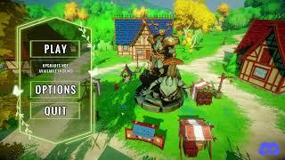 Farm TD Demo - Tower Defense & Farming Strategy