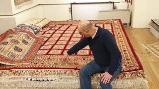 Nimbaft Kelim Rugs - Learn about Nimboft Persian Carpets