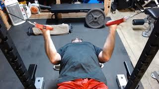 Decline Cable Curls-A Must for Stretching and Trashing My Biceps