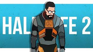 НАСТОЯЩИЙ сюжет HALF-LIFE 2