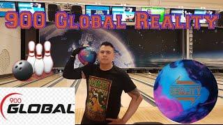 Bowling - 900 Global Reality (Two Handed Style) 20.07.2021 Max Munich Bowling