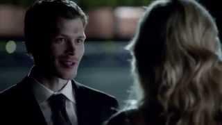 Top 10 Klaroline Moments [Klaus + Caroline]