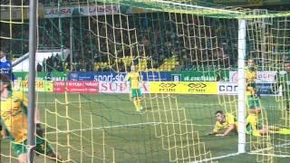 Highlights FC Kuban vs FC Krasnodar (1-1) | RPL 2014/15