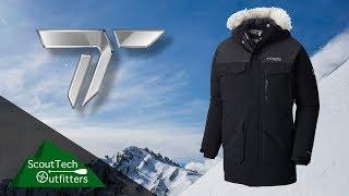 Columbia Titanium Titan Pass 780 Turbodown Parka Review