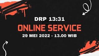 Ibadah DRP 13.31 Minggu (13.00 WIB) - Kak Yohanes Panjaitan