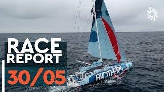 RACE REPORT - Leg 5 - 30/05 | The Ocean Race