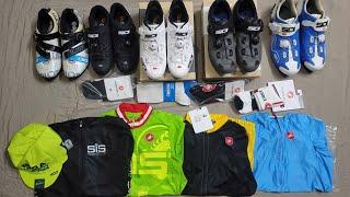 Giày SiDi,Bont,Áo Castelli,Bioracer,Phụ Kiện Xe Đạp
