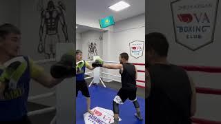 Qazaq Boxing