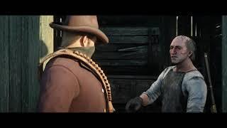 Бандит Испытание 10 из 10 Red Dead Redemption 2