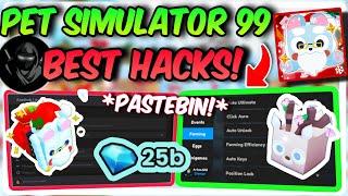 []  PET SIMULATOR 99  ️AUTOFARM ️ EVENT ️ PASTEBIN ️