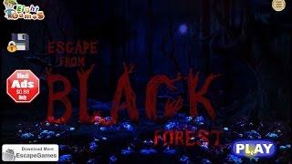 Escape From Black Forest walkthrough EightGames..