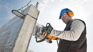 Мощный цепной бензорез STIHL GS 461