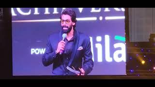 Filmfare Awards (19 Nov 2022) - Rana wins Award