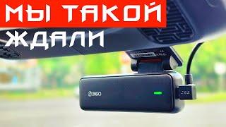 ОН ЛУЧШИЙ ЗА 3К в 2024! 360 Botslab Dash Cam HK30