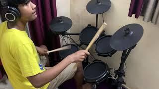 Gao Hallelujah Drum cover 