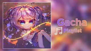 POV: You Had a Gacha Phase A Gacha Playlist Nostalgic - Gacha Songs Glmv 4k subscribers special!