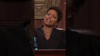 Avoiding Disaster: Divorce Court Shorts - Season 16 Episode 72 #comedy #divorcedrama #funny