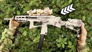 Is this the Ultimate gbb DMR ? (OST-126)