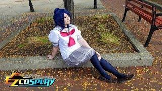 Love Live Sunshine! Kanan School Uniform Cosplay | Review EZCosplay