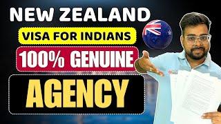 Top Agency for New Zealand Work Visa | New Zealand Best Agency | Public Engine