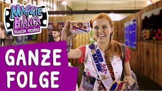 Maggie & Bianca Fashion Friends I Staffel 2 Folge 21 - Kreatives Chaos [GANZE FOLGE]