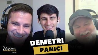 The Notion of Getting a Rise in Productivity with Demetri Panici