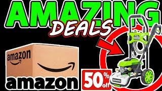 Amazon 41 AMAZING DEALS 50% OFF Hurry These DEALS Won't Last in JUNE 2025