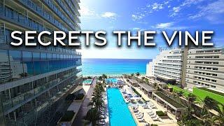 Top Travel Expert Shares Insider Tips for Secrets The Vine Cancun Mexico!