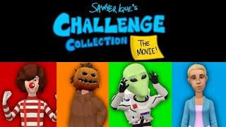 Sawyer Ique's Challenge Collection (Movie)