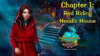 Let's Play - Fairy Godmother Stories 3 - Little Red Riding Hood - Chapter 1 - Red Riding Hoods House