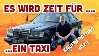 Kaufberatung Mercedes W124 200 - Jetzt oder nie! Der perfekte Oldtimer