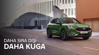 DAHA SIRA DIŞI DAHA KUGA | Ford TR