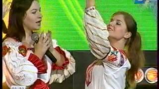 Евгения Марасанова и анс."Горлица" "Русский хоровод"