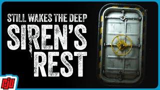 Ending | SIREN'S REST Part 2 | Still Wakes The Deep DLC