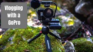 Vlogging with a GoPro Hero 7: All Day Power