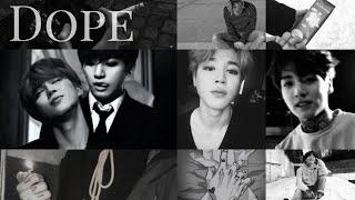 |•| Dope |•| 3 часть |•| Омегаверс |•| Jikook/Kookmin |•|