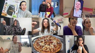 WE GOT AN AIR FRYER  || DAY 15 IN MANCHESTER ️