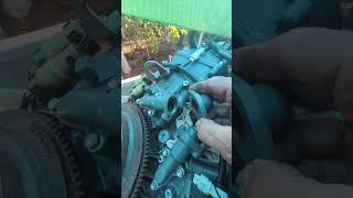 Flushing 250HP 2005  Suzuki outboards.