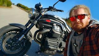 Is Owning An ITALIAN MOTORCYCLE Worth The HEADACHE?