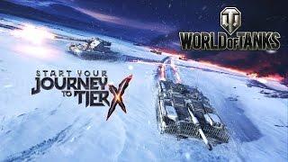 Шведские танки в World of Tanks!