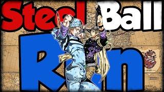 Jojo Part 7: Steel Ball Run  ... Manga Timeline