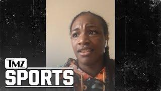 Boxing Champ Claressa Shields Calls Out GGG, I Can Beat Men! | TMZ Sports