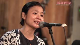 PUTRI SOLO ||OK.SWASTIKA FEAT SRUTI RESPATI