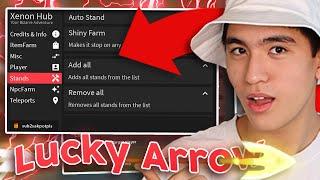 YBA Script GUI Roblox OP AutoFarm Exploit with Godmode, ESP, Stand Farm (2025 Pastebin)