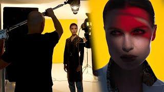 Step-by-Step Guide to Creative Portrait Photography Lighting with Karl Taylor