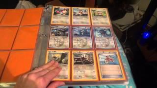 Pokemon Complete Master Set - Plasma Storm (regular and reverse)