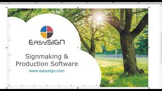 EasySIGN Banner & Poster Tutorial