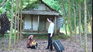 CEO returns after 15 years to fix his old house ,but finds a shocking secret…