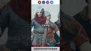 Time Travel: Witness Vikings in America! | Geeks Parthiban