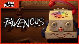 All The Better To Eat You With | Esh Plays RAVENOUS